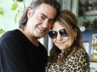 Εκείνη 63 και αυτός…: Η διαφορά ηλικίας της Καίτης Γαρμπή με τον Διονύση Σχοινά – «Είπα αυτή τη γυναίκα θα την παντρευτώ»