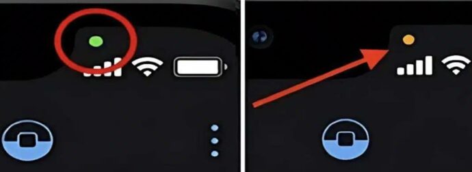 9 στους 10 δεν ξέρουν ποια είναι η διαφορά ανάμεσα σε αυτές τις δυο κουκίδες στα κινητά