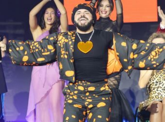 Akylas: Ταξιδεύει εκτός Ελλάδας το «Ferto» – Σε ποιον εθνικό τελικό της Eurovision 2026 θα τραγουδήσει