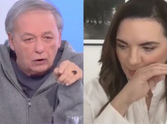 Αντρέας Μικρούτσικος σε Όλγα Κεφαλογιάννη: «Διεκδίκησα τον γιο μου, του έλεγα πως έτσι έπρεπε να γίνει»