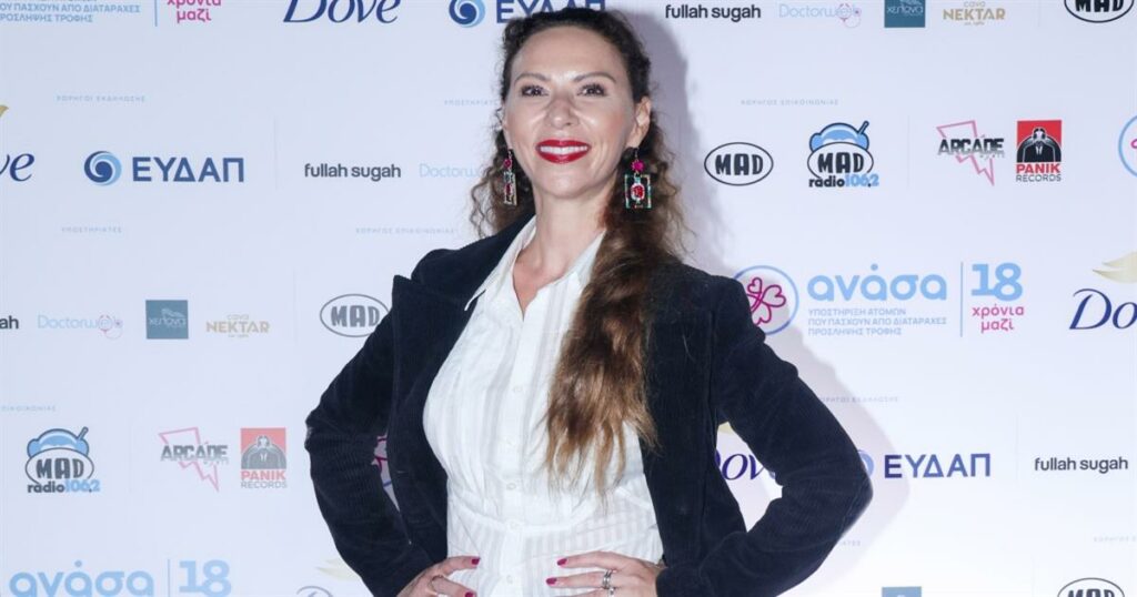 Δώρα Χρυσικού – Σε πλήρη ύφεση ο καρκίνος: «Σαν να ξαναγεννήθηκα»