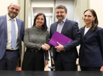 ΕΚΚΟΜΕΔ και Netflix ενώνουν τις δυνάμεις τους για την ενίσχυση της ελληνικής δημιουργικής βιομηχανίας