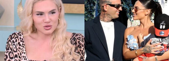 Έλενα Τσαγκρινού: Αποκαλύπτει τον λόγο που χώρισε από τον DJ Stephan – Επέστρεψε στο πατρικό της μετά από 15 χρόνια