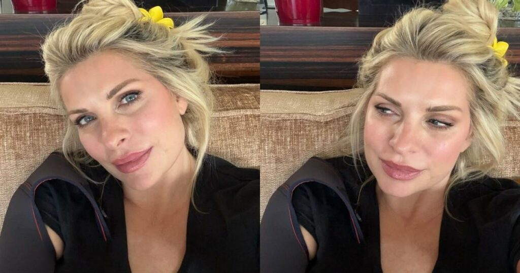 Ελένη Μενεγάκη – Με νάρθηκα στο χέρι: Η απάντησή της και το ενδεχόμενο να επιστρέψει