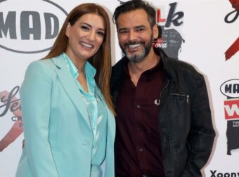 Ελίνα Παπίλα – Η αναφορά στη συνεργασία με τον Καρτελιά: «Έλεγαν ότι δεν βγαίνει στο πρωινό η χημεία που είχαμε…»