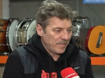 Γιάννης Στάνκογλου: «Αν σταματήσω για 3-4 χρόνια το θέατρο, θα είμαι νεκρός»