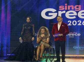 Κατερίνα Βρανά: Η παρουσιάστρια του Sing For Greece της Eurovision 2026 πριν από εννέα χρόνια ξεγέλασε τον θάνατο