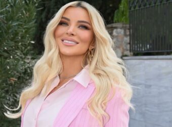 Κατερίνα Καινούργιου – Αποκάλυψε πότε θα γεννήσει την κόρη της