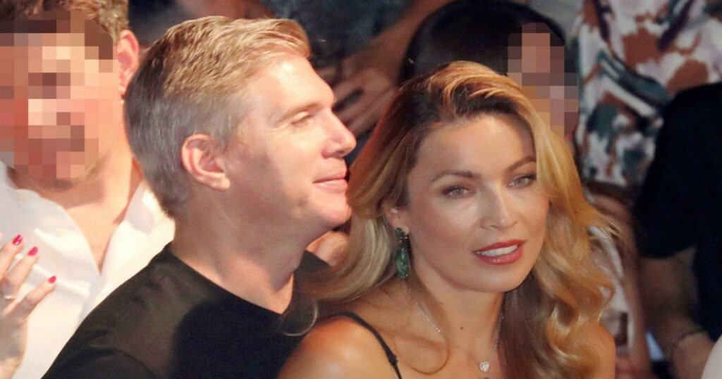 Χρουσαλά: Η εξομολόγηση για τον Πατίτσα – «Νιώθω ευλογημένη που τον έχω δίπλα μου, μέσα στο σπίτι μου»