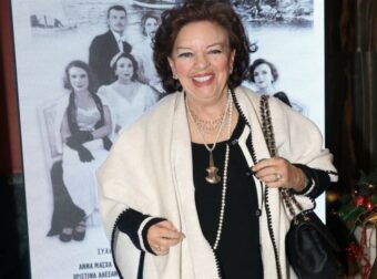 Μάρα Μεϊμαρίδη – Μετακόμισε μόνιμα στο Αλεποχώρι: «Ένα ξεχασμένο χωριό, δεν το έχει ούτε ο χάρτης»