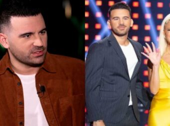 Νικηφόρος για J2US και Ιωάννα Τούνη: «Δεν ήθελα να είμαι μαζί της» – «Με ρώτησαν ποιον να “φάω” και είπα τον Χατζηγιάννη»