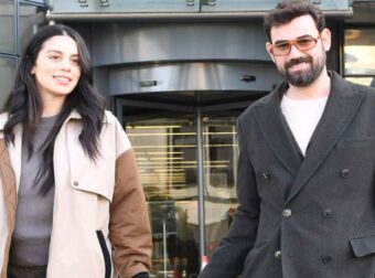 Νίκος Πολυδερόπουλος – Πήρε εξιτήριο από το μαιευτήριο με τη Βαλασία Συμιακού: «Ήμουν μέσα στη γέννα και τα έχω δει όλα»