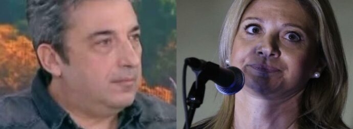 Τέμπη – Παύλος Ασλανίδης για το βίντεο της Μαρίας Καρυστιανού: «Οι γονείς σοκαρίστηκαν, δεν τους άρεσε»
