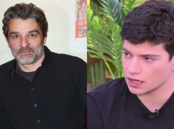 Δημήτρης Λαγούτης: «Το ότι με έδιωξαν ξαφνικά από το Θέατρο Τέχνης δεν ισχύει» – Τι είχε δηλώσει ο πατέρας του, Πέτρος Λαγούτης