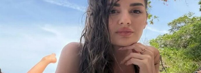 Αποστομωτική απάντηση από τη Ρία Ελληνίδου σε χυδαίο σχόλιο (ΦΩΤΟ)