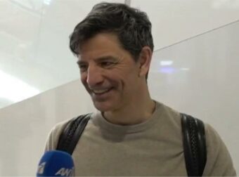 Σάκης Ρουβάς – Πώς σχολίασε το τραγούδι του Akyla για τη Eurovision