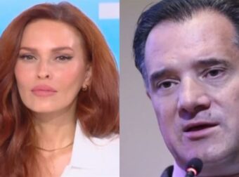 Άδωνις Γεωργιάδης – Παρενέβη στον αέρα: «Μεγάλη υποκρισία κ. Χρηστίδου»