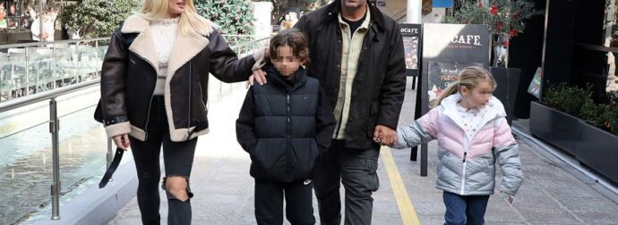 Στέλιος Χανταμπάκης – Τραυματίστηκε ο γιος του σε αγώνα: «Δεν έχω λόγια»