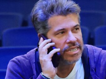 Eurovision 2026 – Χάρης Βαρθακούρης: Παράπονα για τον ήχο του Β’ Ημιτελικού στο «Sign For Greece»