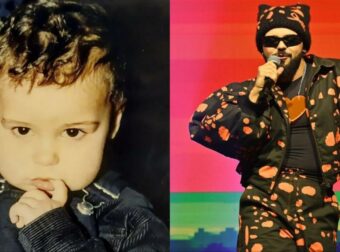 Ποιος είναι πραγματικά ο Akylas: Το αληθινό όνομα, η ηλικία, η καταγωγή που δεν ξέρει κανείς, η δουλειά σε κρουαζιερόπλοια και η Eurovision