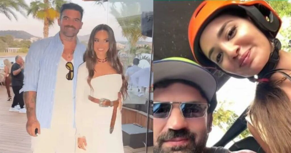 Ελληνίδου – Αλεξάνδρου: Το πρώτο κοινό βίντεο  και το σχόλιο περί πρότασης γάμου