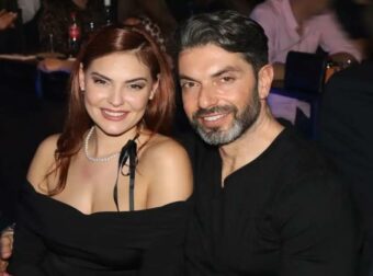 Βρισηίδα Ανδριώτου – Σπύρος Μαρτίκας: Οριστική ρήξη – Ούτε «καλημέρα» πλέον για το πρώην ζευγάρι