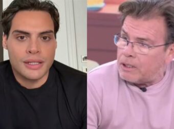 Ευαγγελόπουλος κατά Παπανώτα: «Προσοχή λίγο με τη ζήλια και το κόμπλεξ! Είναι παράδειγμα προς αποφυγή»