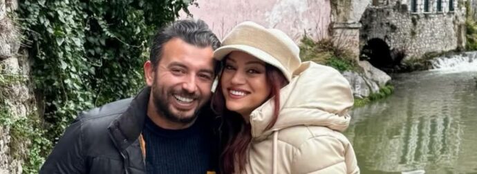 Αντωνοπούλου: Η ανάρτηση μετά την αποκάλυψη για το φύλο του μωρού της – «Πρίγκιπά μας, σε περιμένουμε»