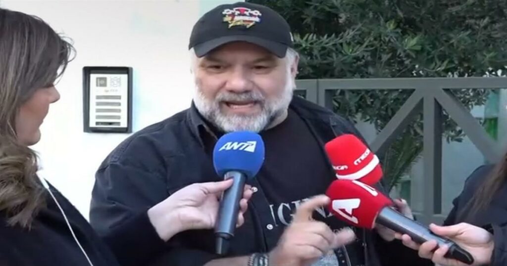 Το ξέσπασμα του Γρηγόρη Αρναούτογλου μπροστά στις κάμερες: «Τόση αλητεία; Δεν ντρέπεστε, βρε αλήτες; Η ξεφτίλα στο μεγαλείο της»