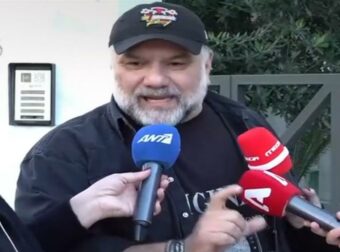 Το ξέσπασμα του Γρηγόρη Αρναούτογλου μπροστά στις κάμερες: «Τόση αλητεία; Δεν ντρέπεστε, βρε αλήτες; Η ξεφτίλα στο μεγαλείο της»