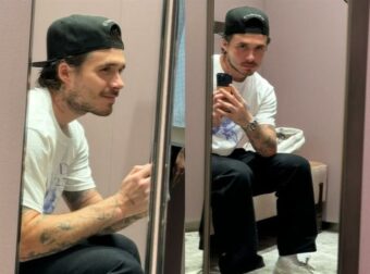 Ο Μπρούκλιν Μπέκαμ «σβήνει» οριστικά τον πατέρα του: Η κίνηση με το τατουάζ που επισφραγίζει τον οικογενειακό πόλεμο