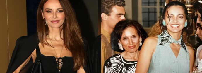 Μπέττυ Μαγγίρα: Τα Καλλιστεία, τα «πέτρινα χρόνια» στο μόντελινγκ και ο γάμος από προξενιό με τον Δημήτρη Μάζη