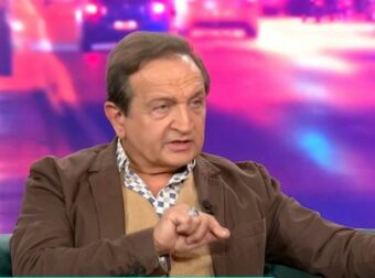 Σπύρος Μπιμπίλας: «Είχα ένα μεγάλο έρωτα που με βασάνιζε! Τον αγαπούσα πάρα πολύ»