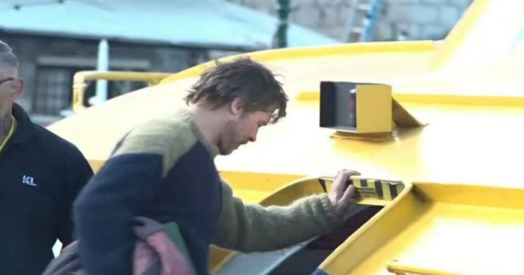 Μπραντ Πιτ: Επεισόδια στα γυρίσματα της ταινίας του στην Ύδρα – «Εμείς δεν ζητήσαμε λεφτά, δεν πρόκειται να το κάνουμε»