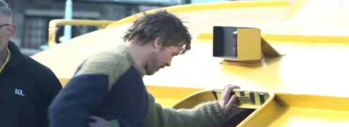 Μπραντ Πιτ: Επεισόδια στα γυρίσματα της ταινίας του στην Ύδρα – «Εμείς δεν ζητήσαμε λεφτά, δεν πρόκειται να το κάνουμε»