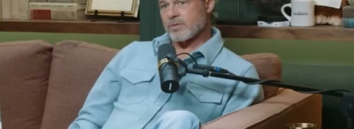 Μπραντ Πιτ: Υπερπαραγωγή το σπίτι που μένει στην Ύδρα – Η πισίνα και η εντυπωσιακή διακόσμηση (Φωτογραφίες)