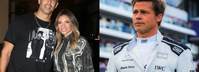 Οικονομάκου: «Ο Μπρούνο είναι πιο όμορφος από τον Μπραντ Πιτ, είμαι απόλυτα σίγουρη»