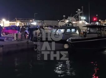 Χίος: Οι καταθέσεις των διασωθέντων για τους 15 νεκρούς και η σύλληψη του Μαροκινού διακινητή