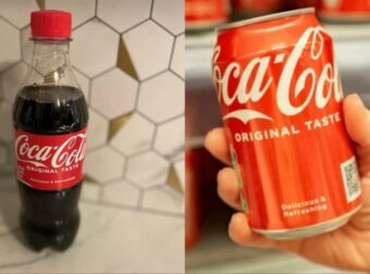 Γιατί η Coca-Cola σε γυάλινο μπουκάλι έχει καλύτερη γεύση απ’ ότι σε πλαστικό ή κουτάκι; Υπάρχει λόγος