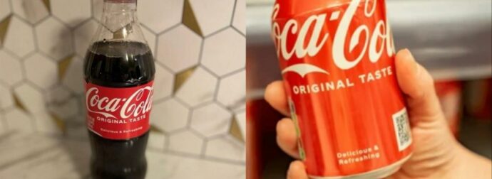 Γιατί η Coca-Cola σε γυάλινο μπουκάλι έχει καλύτερη γεύση απ’ ότι σε πλαστικό ή κουτάκι; Υπάρχει λόγος