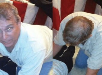 Τζέφρι Έπσταϊν: Νέα εξέλιξη – Δικαίωση για την γυναίκα που απεικονίζεται κάτω από τον πρίγκιπα Άντριου