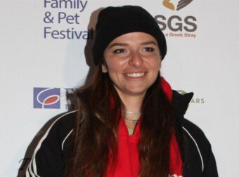 Εριέττα Κούρκουλου: Το ξεχωριστό κόσμημα που έφτιαξε με το μητρικό της γάλα (Φωτογραφία)