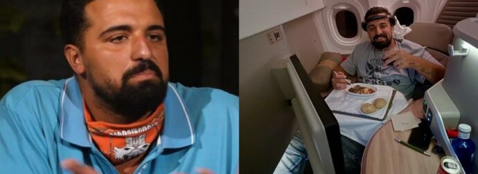 Gio Kay: Αποχώρησε από το Survivor με VIP θέση στο αεροπλάνο (Φωτογραφία – Βίντεο)