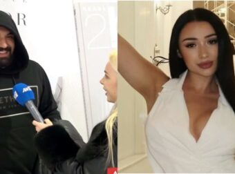 Gio Kay: Στο χειρουργείο η σύντροφός του λίγο μετά την επιστροφή του από το Survivor