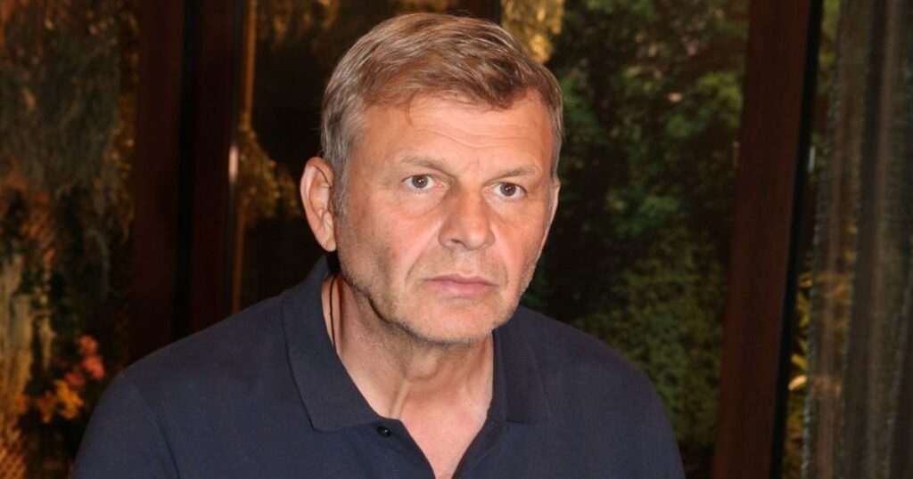 Απόστολος Γκλέτσος: «Ήταν μεγάλη μ@@@α αυτό που είπα για τον Χριστόφορο Παπακαλιάτη και ζητώ συγγνώμη»