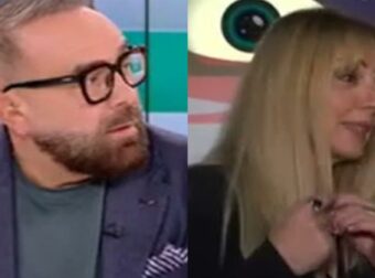 Γκουντάρας για Σαββατοκύριακο Παρέα: «Είναι ερώτηση τέρας αυτή που έκαναν στην Ματίνα Νικολάου»
