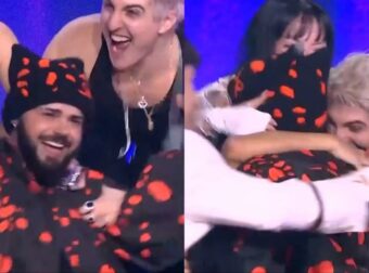 Όλοι το είδαν, λίγοι κατάλαβαν τον λόγο: Χαμός με αυτό που έκαναν Good Job Nicky και Marseaux, μόλις o Kαπουτζίδης ανακοίνωσε ότι κερδίζει ο Akylas