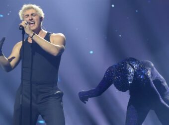 Eurovision – Good Job Nicky: Εντυπωσίασε το μεγάλο φαβορί στον Β’ Ημιτελικό