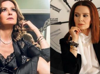 Η Κάτια Δανδουλάκη στα 77 έχει σώμα 35αρας, τις βάζει όλες κάτω και μας είπε το μυστικό της