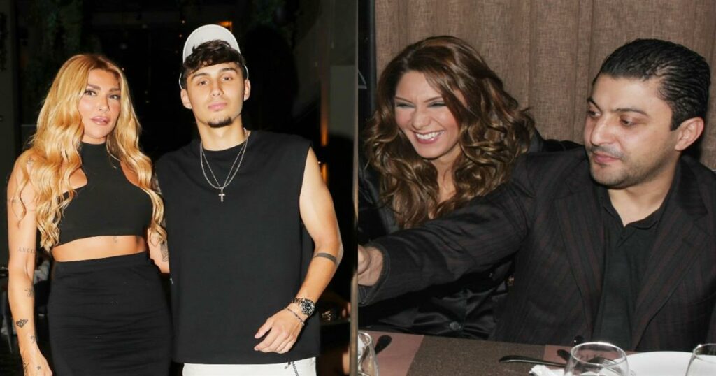 Αγγελική Ηλιάδη: Ο γιος της, Μπάμπης, στην πρώτη του συνέντευξη – «Από 3 χρόνων είμαι χωρίς πατέρα»